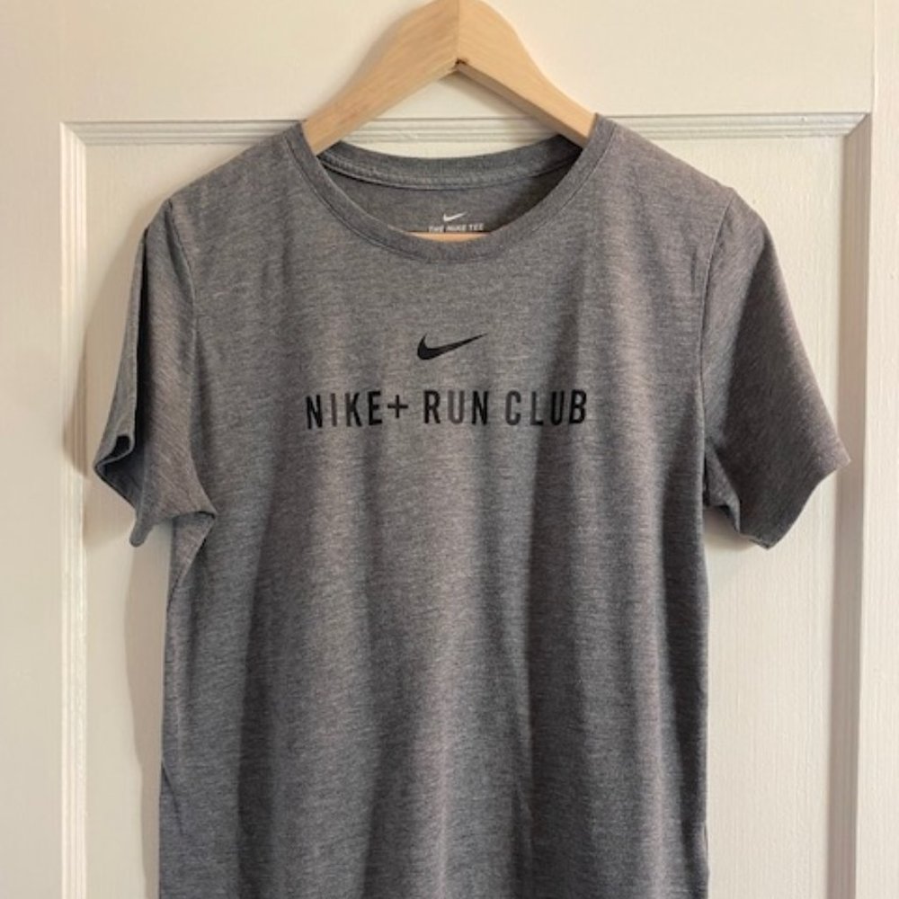 Nike+ Run Club Dri-Fit T-Shirt, Size M